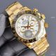 Swiss Quality Daytona Rolex Copy Watch Ceramic Bezel Yellow Gold 40mm (3)_th.jpg